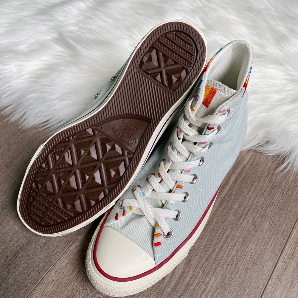 NWT Converse Chuck Taylor All Star Women’s Shoes - Picture 3 of 11